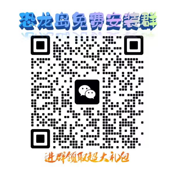 官方公众号二维码